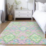 addison chantille acn1002 pink rug