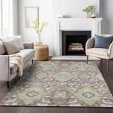 addison chantille acn1002 taupe rug