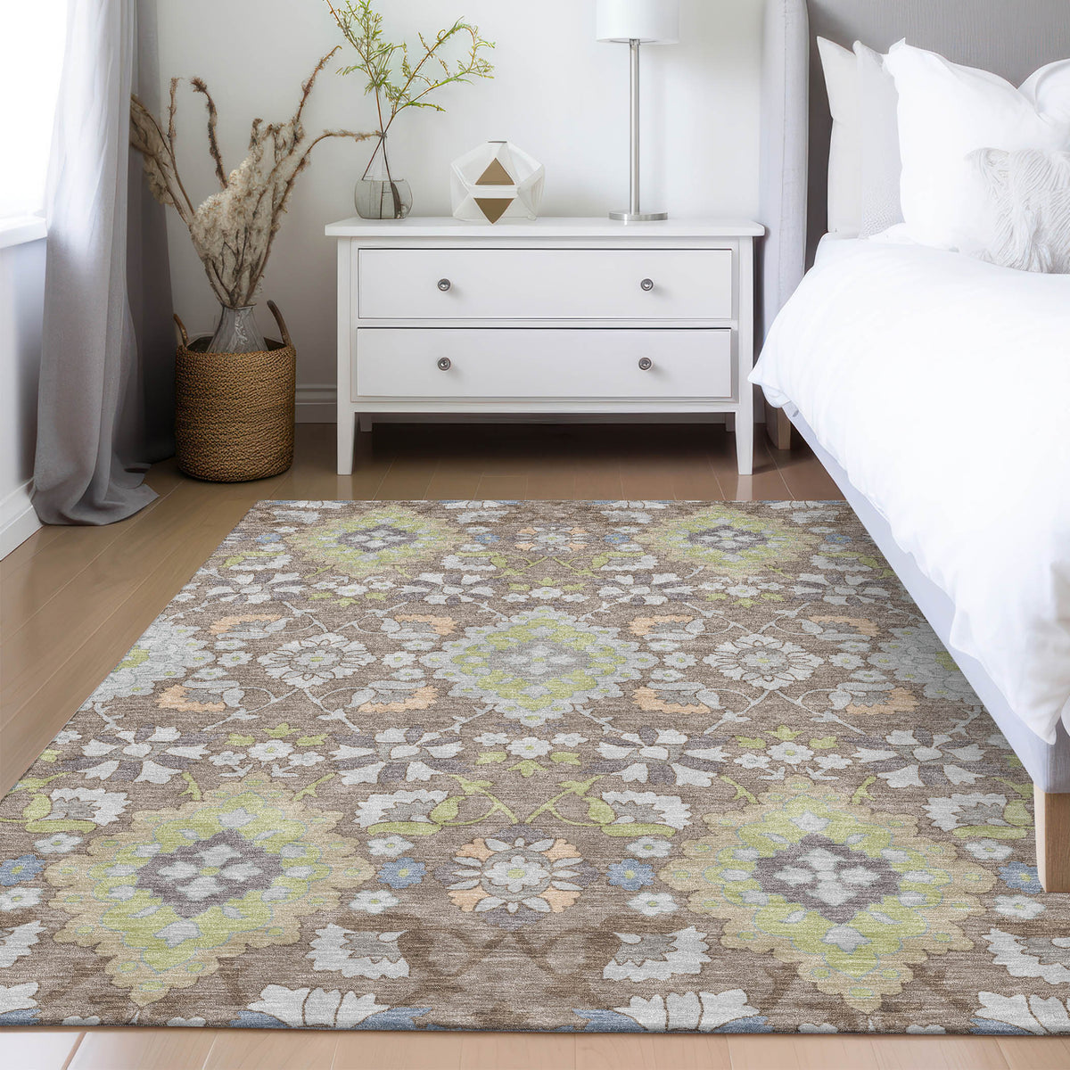 addison chantille acn1002 taupe rug