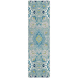 addison chantille acn1002 teal rug