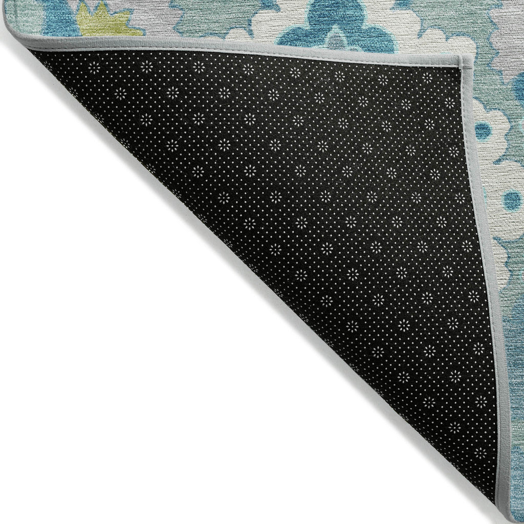 addison chantille acn1002 teal rug