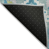 addison chantille acn1002 teal rug