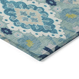 addison chantille acn1002 teal rug