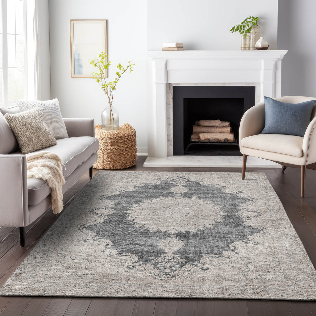 addison chantille acn1003 black rug