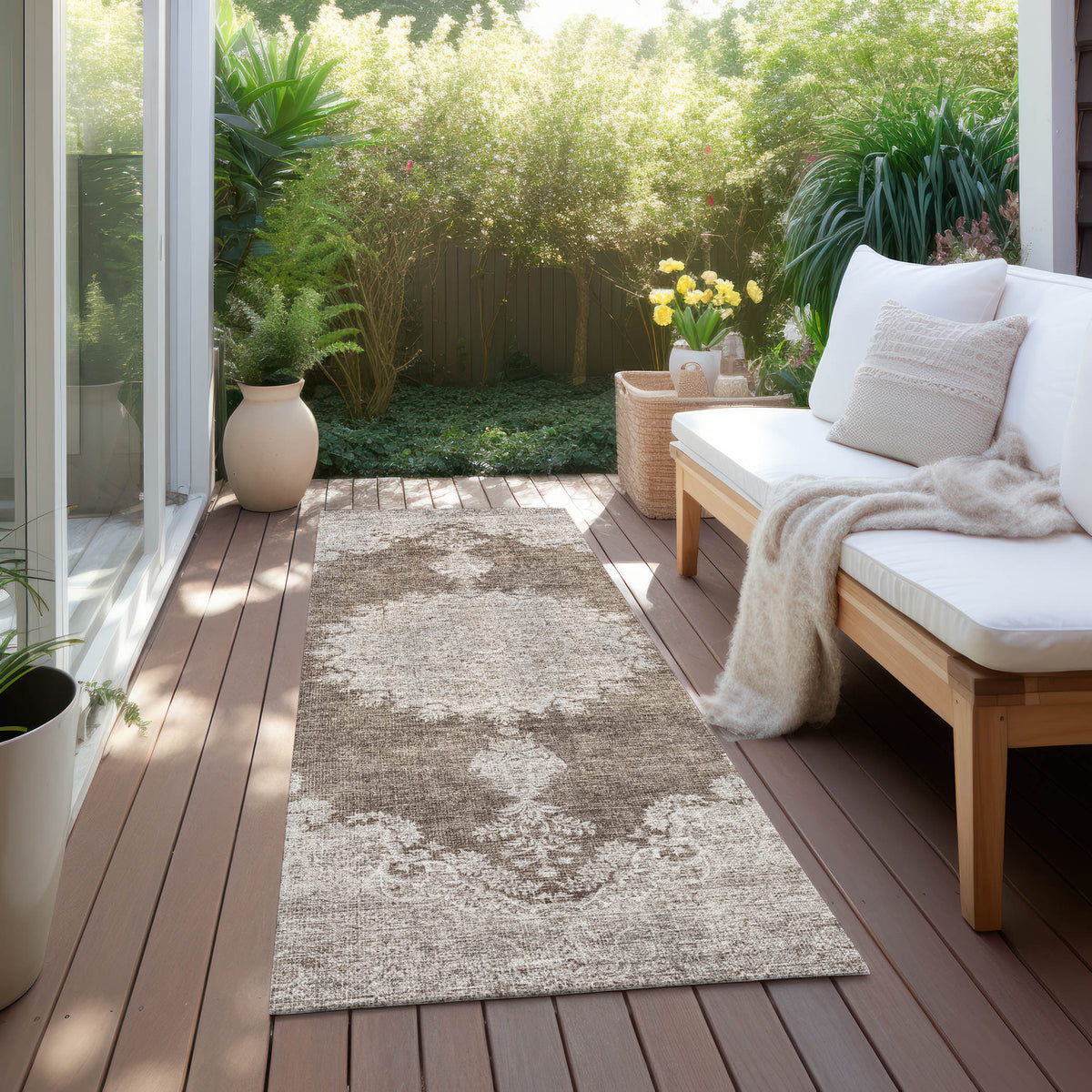addison chantille acn1003 brown rug