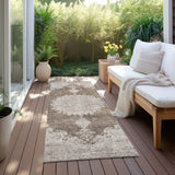 addison chantille acn1003 brown rug