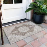 addison chantille acn1003 brown rug