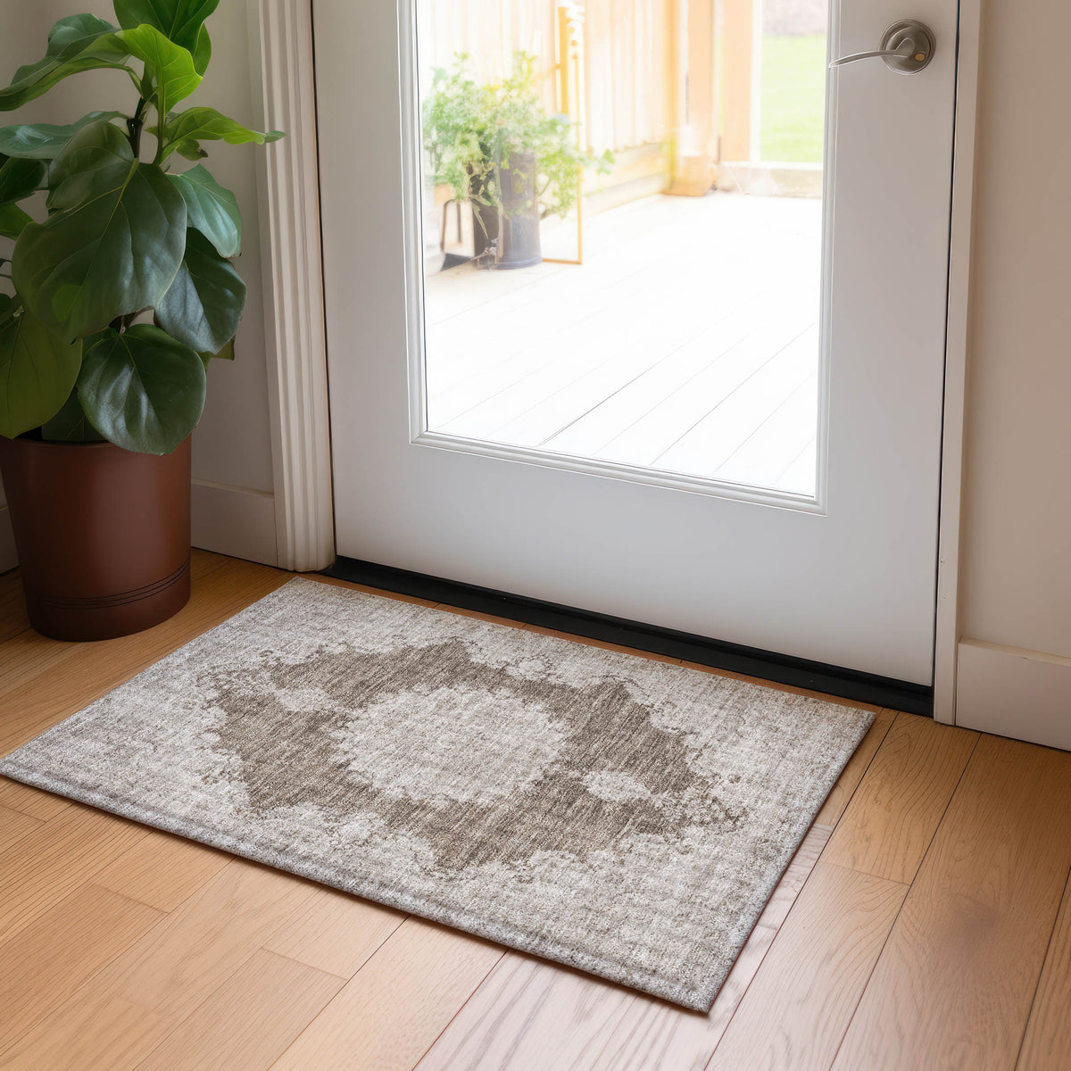 addison chantille acn1003 brown rug