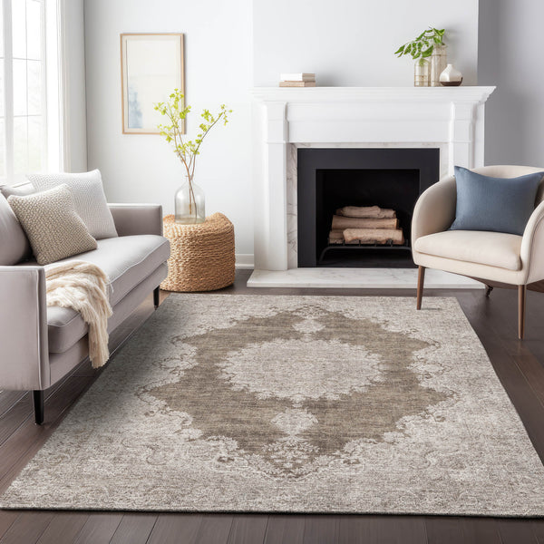 addison chantille acn1003 brown rug