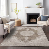 addison chantille acn1003 brown rug