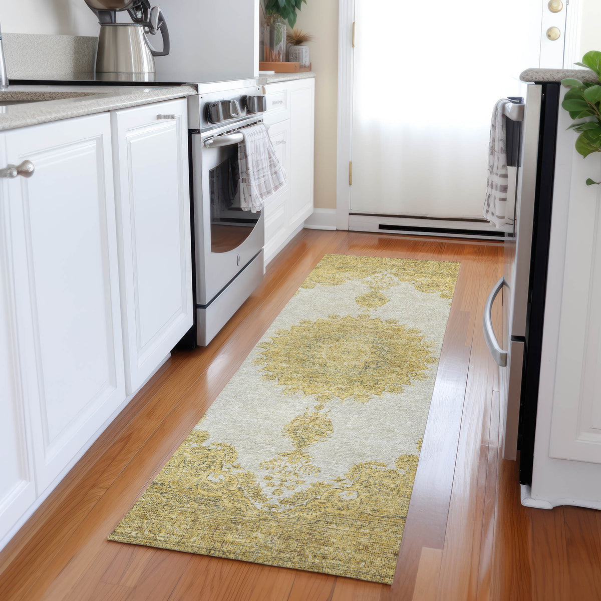 addison chantille acn1003 gold rug