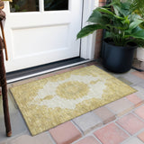 addison chantille acn1003 gold rug