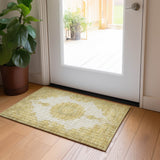 addison chantille acn1003 gold rug