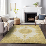 addison chantille acn1003 gold rug