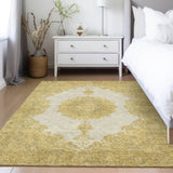 addison chantille acn1003 gold rug