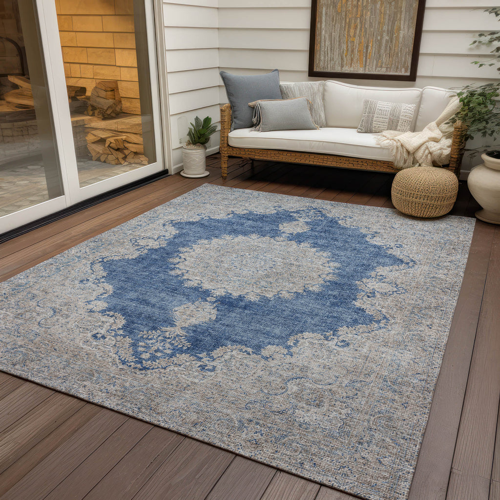 addison chantille acn1003 navy rug