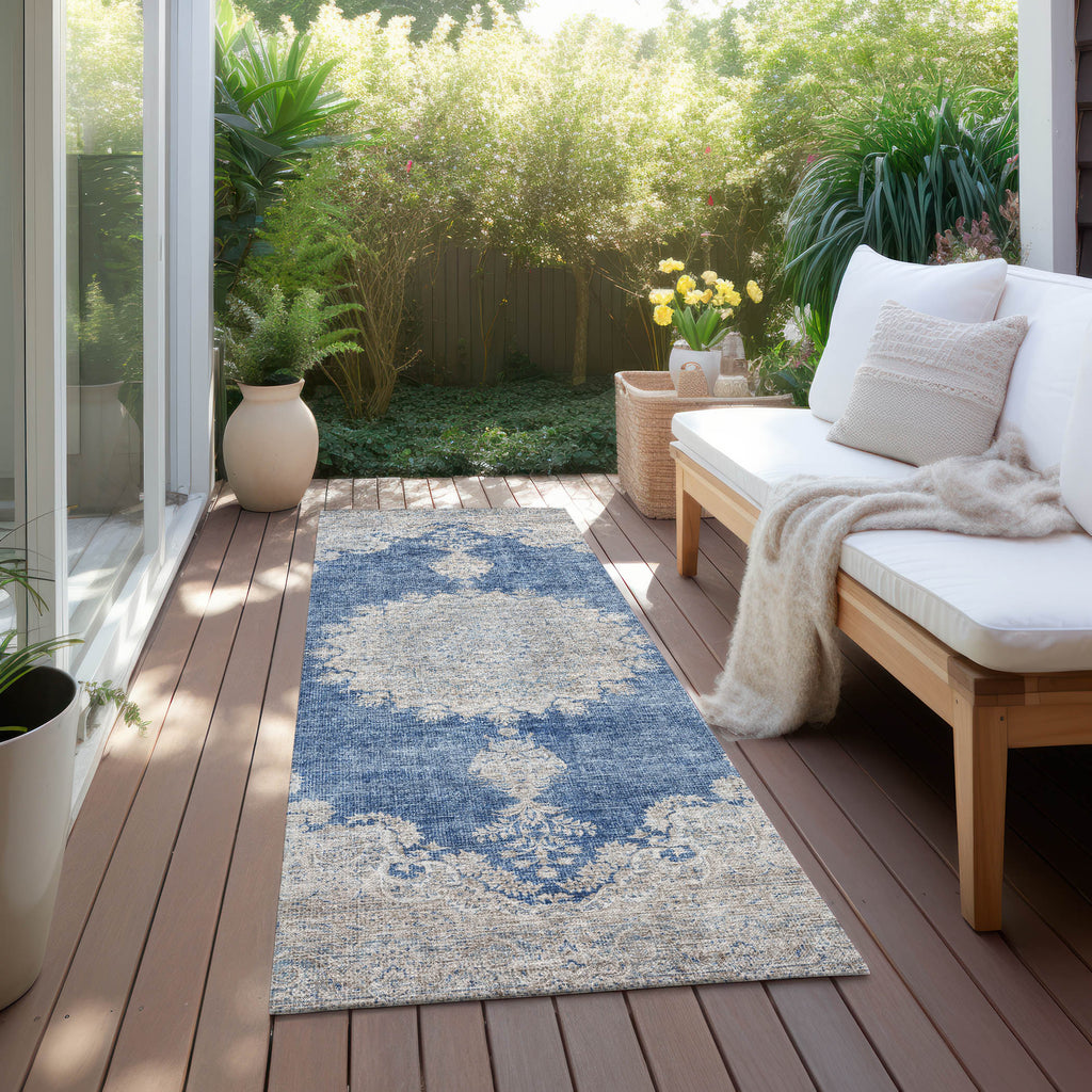 addison chantille acn1003 navy rug