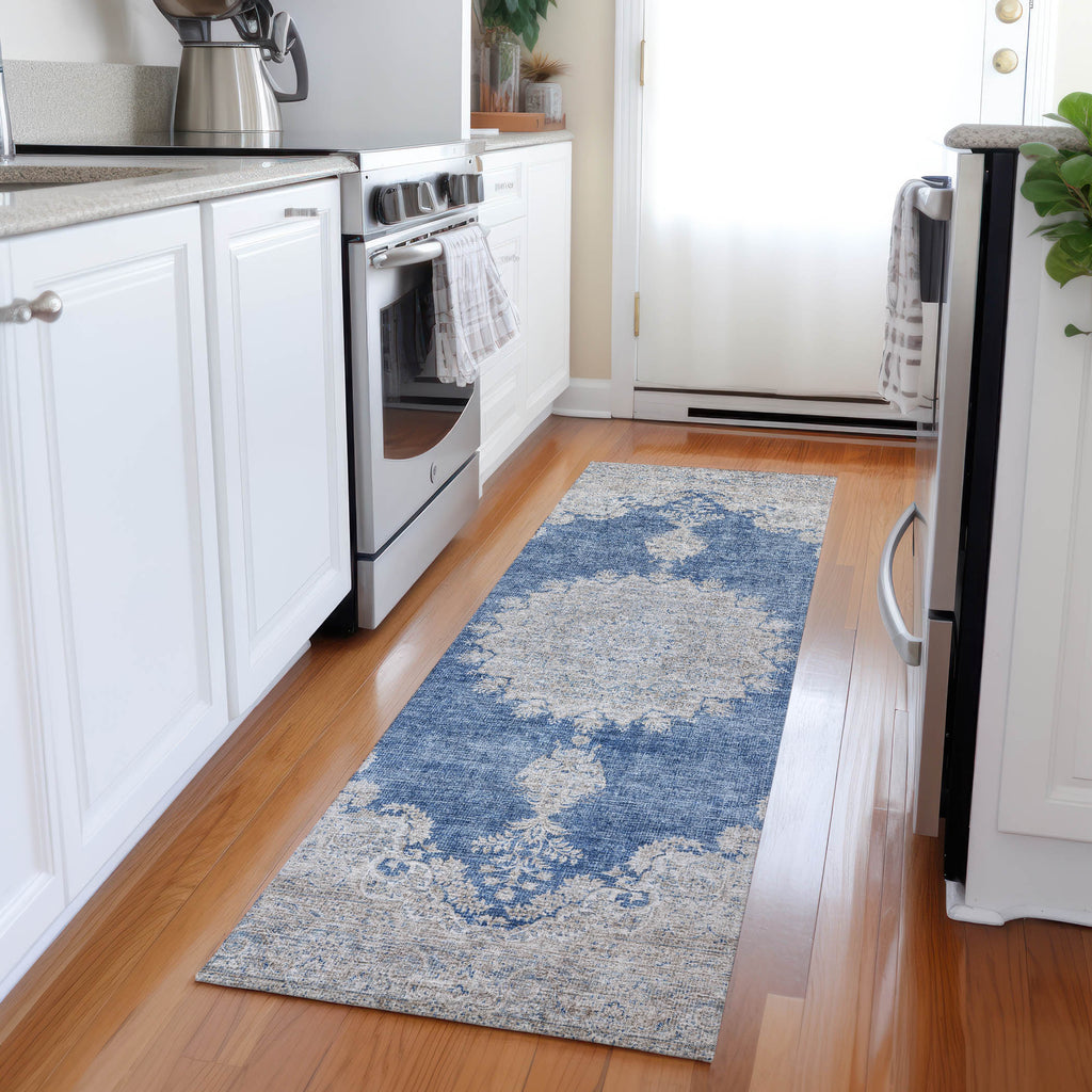addison chantille acn1003 navy rug