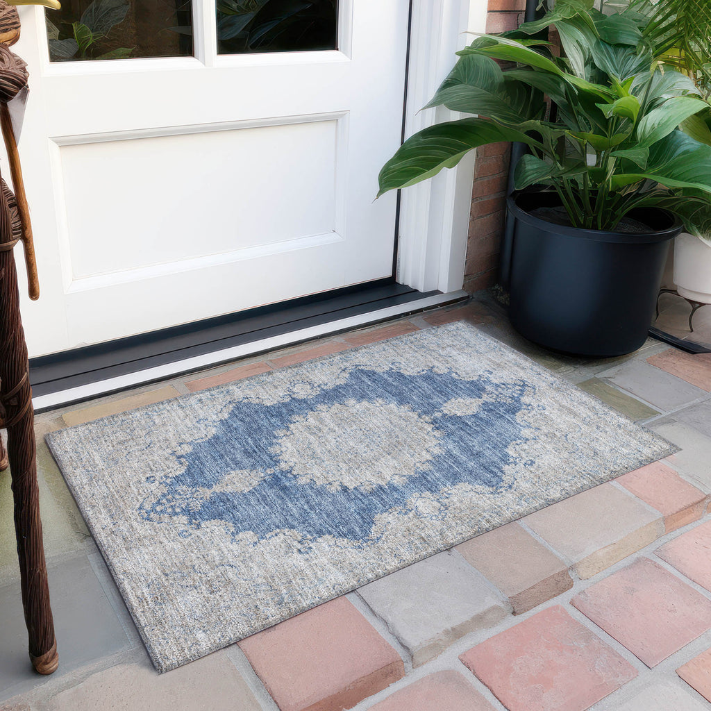 addison chantille acn1003 navy rug