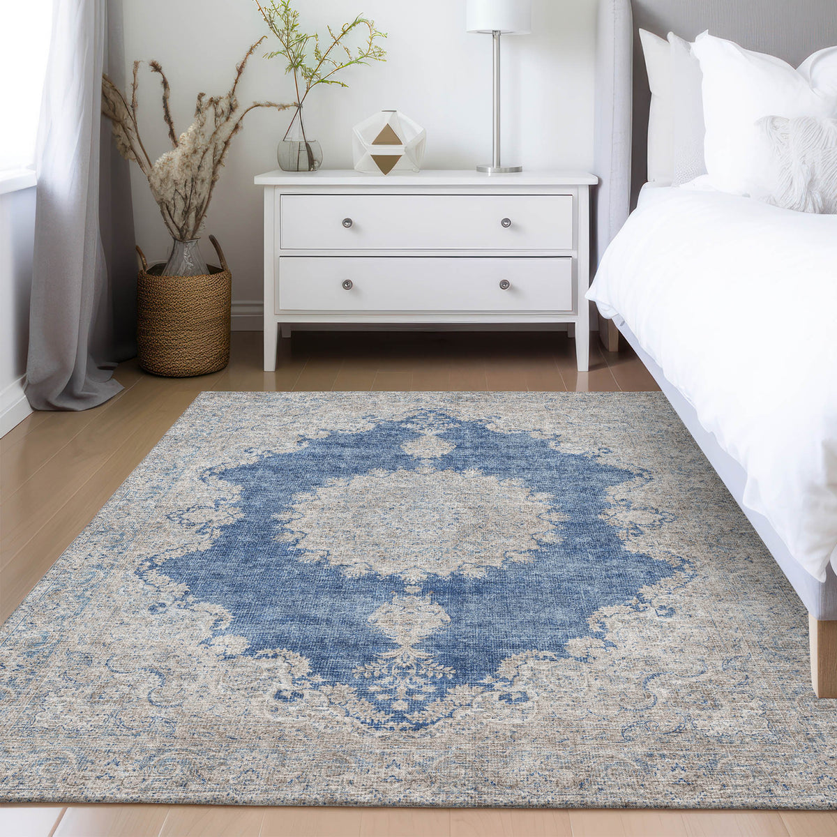 addison chantille acn1003 navy rug
