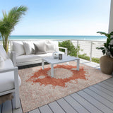 addison chantille acn1003 rust rug