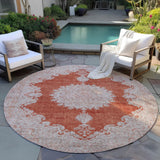addison chantille acn1003 rust rug