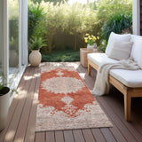 addison chantille acn1003 rust rug