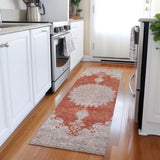 addison chantille acn1003 rust rug