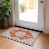 addison chantille acn1003 rust rug