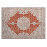 addison chantille acn1003 rust rug