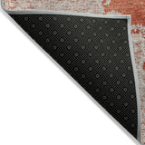addison chantille acn1003 rust rug