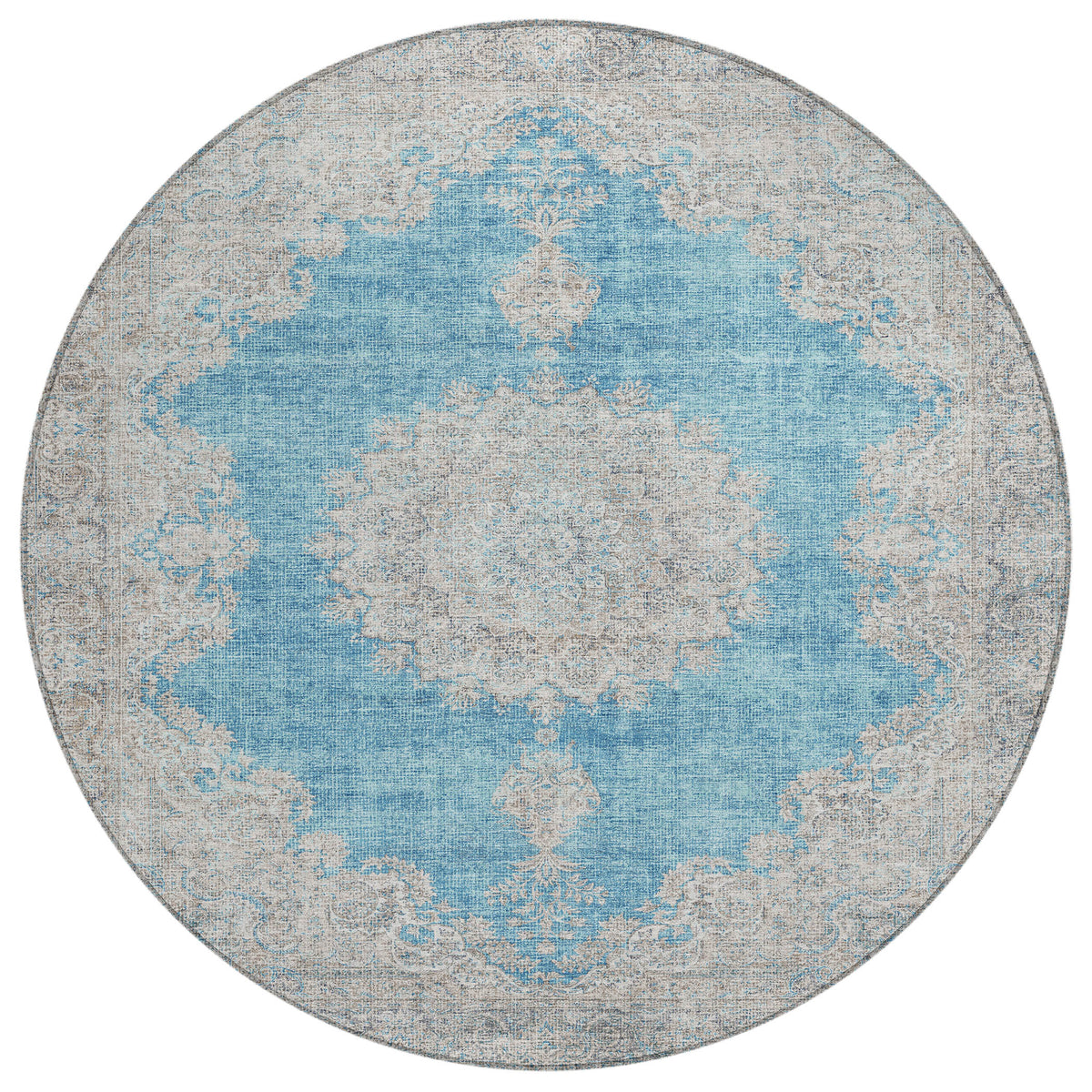 addison chantille acn1003 teal rug