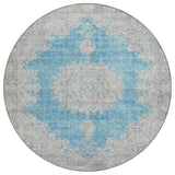 addison chantille acn1003 teal rug
