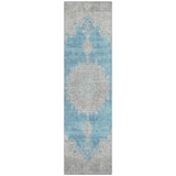 addison chantille acn1003 teal rug