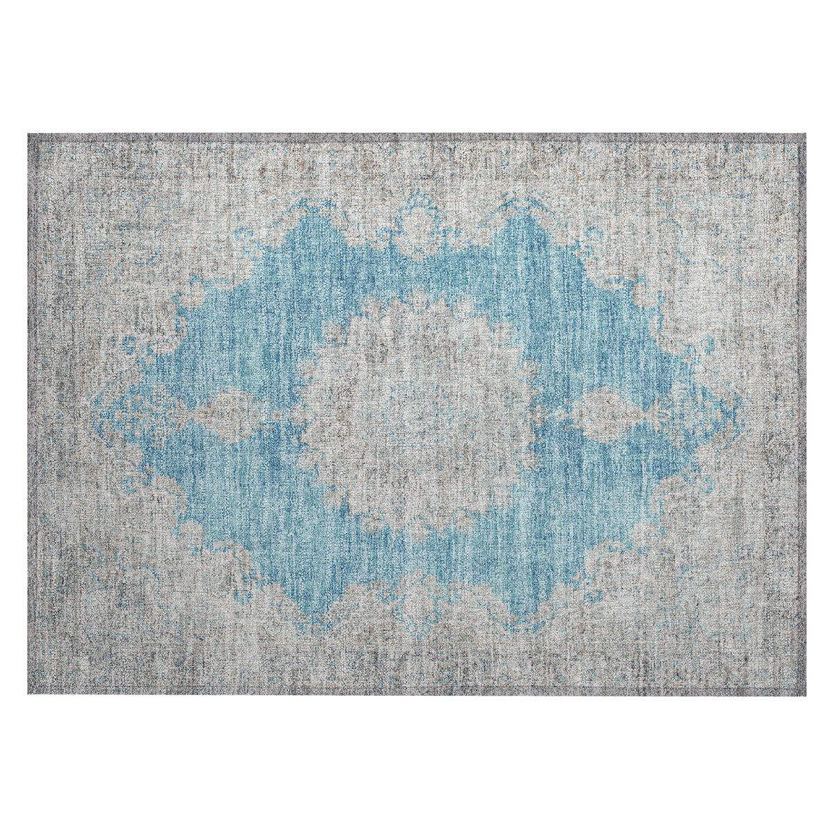 addison chantille acn1003 teal rug