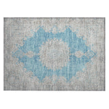 addison chantille acn1003 teal rug