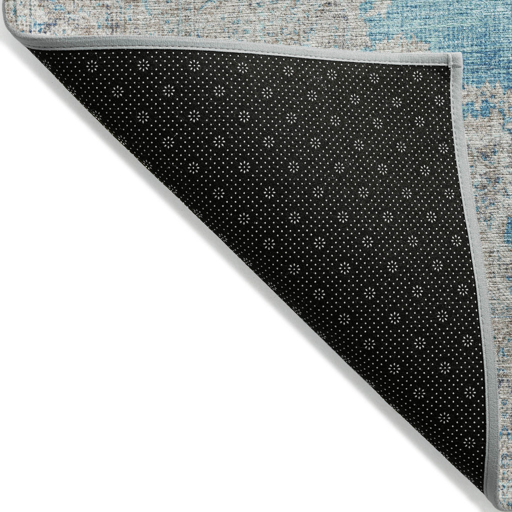 addison chantille acn1003 teal rug
