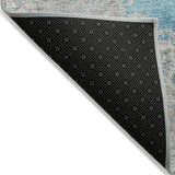 addison chantille acn1003 teal rug
