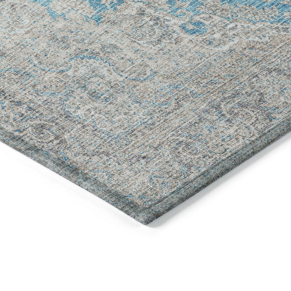 addison chantille acn1003 teal rug