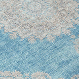 addison chantille acn1003 teal rug