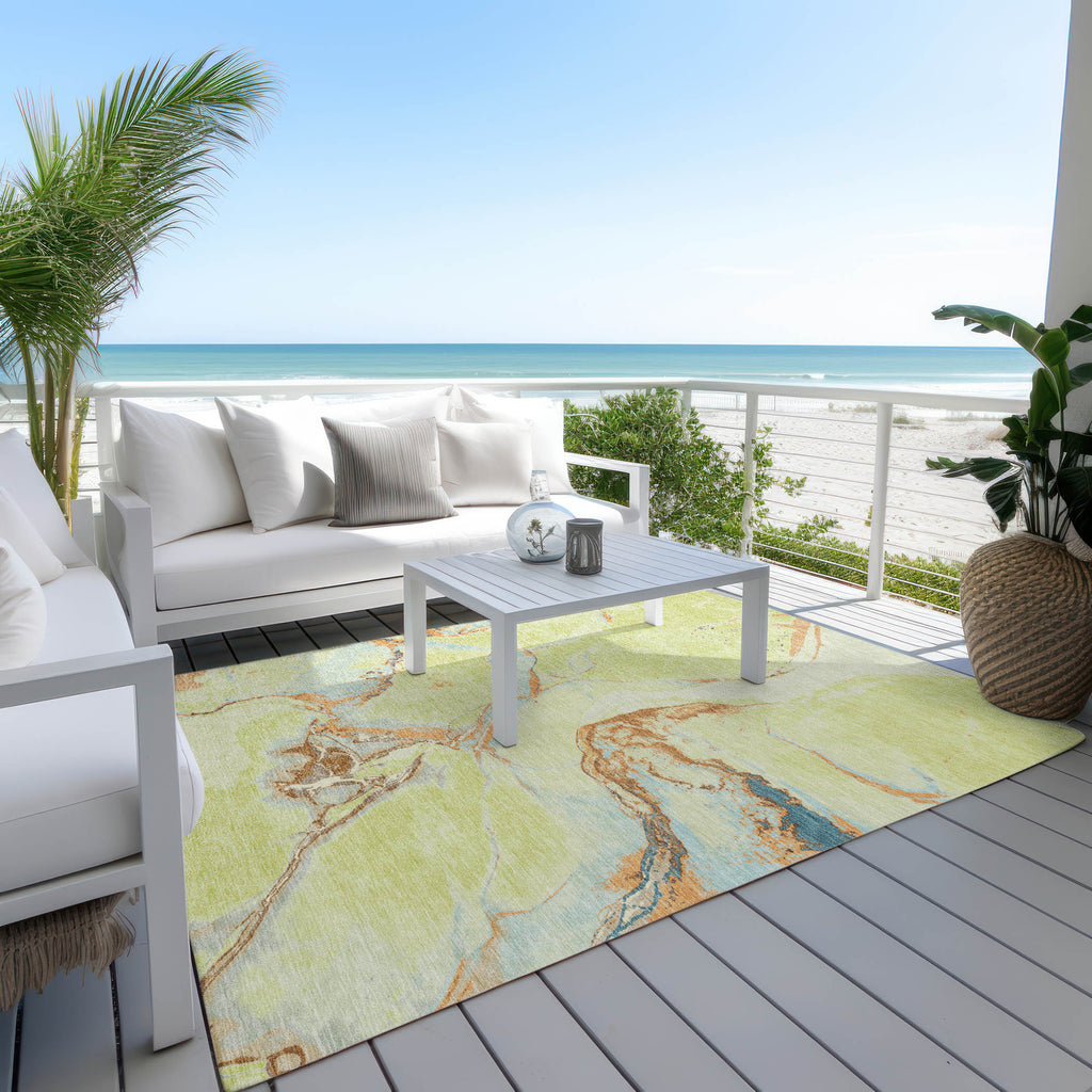 addison chantille acn1005 aloe rug