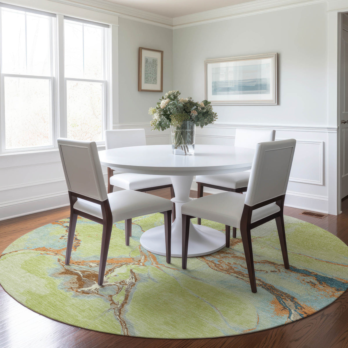 addison chantille acn1005 aloe rug
