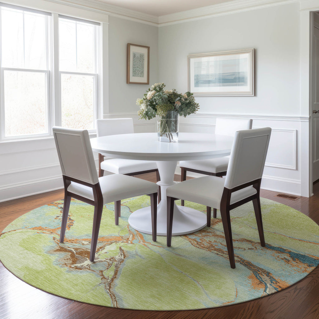 addison chantille acn1005 aloe rug