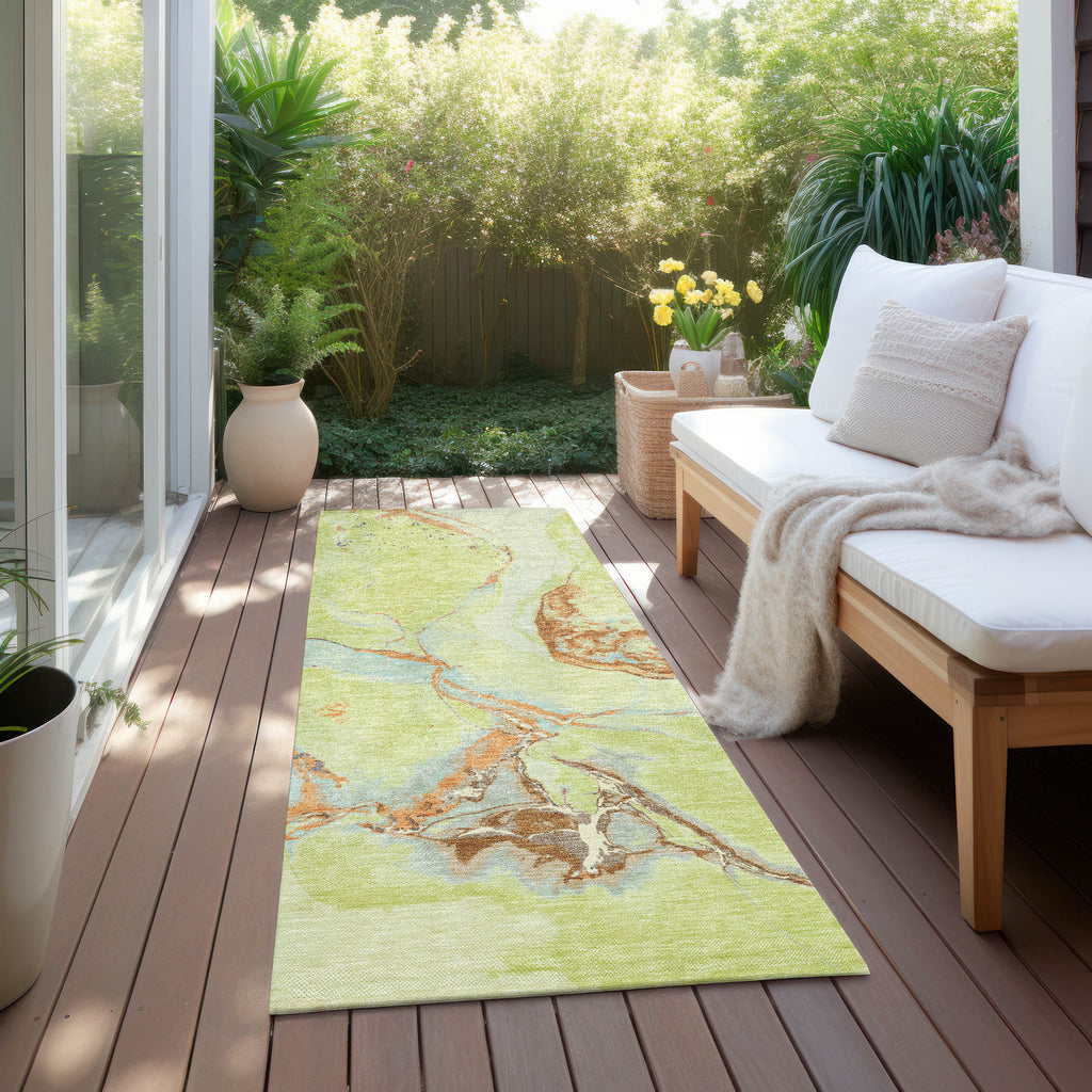 addison chantille acn1005 aloe rug