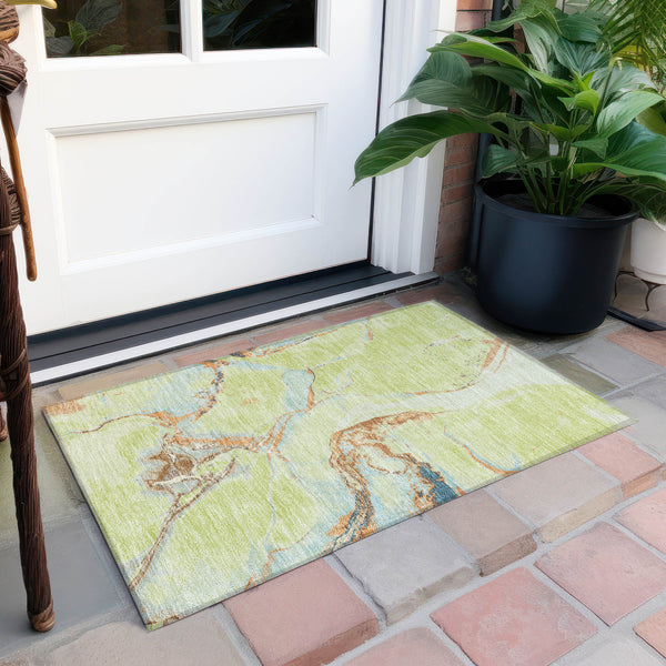 addison chantille acn1005 aloe rug