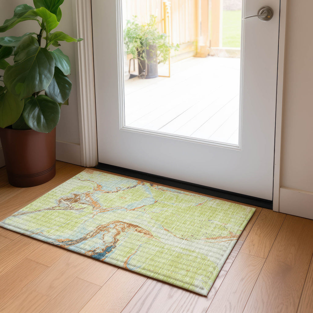 addison chantille acn1005 aloe rug