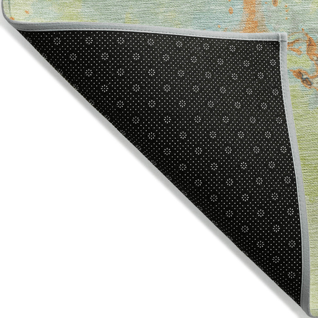 addison chantille acn1005 aloe rug