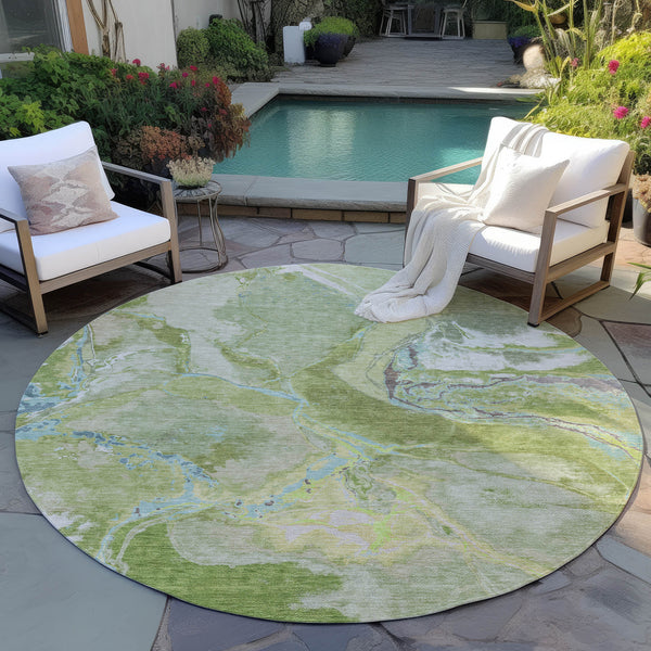 addison chantille acn1005 green rug