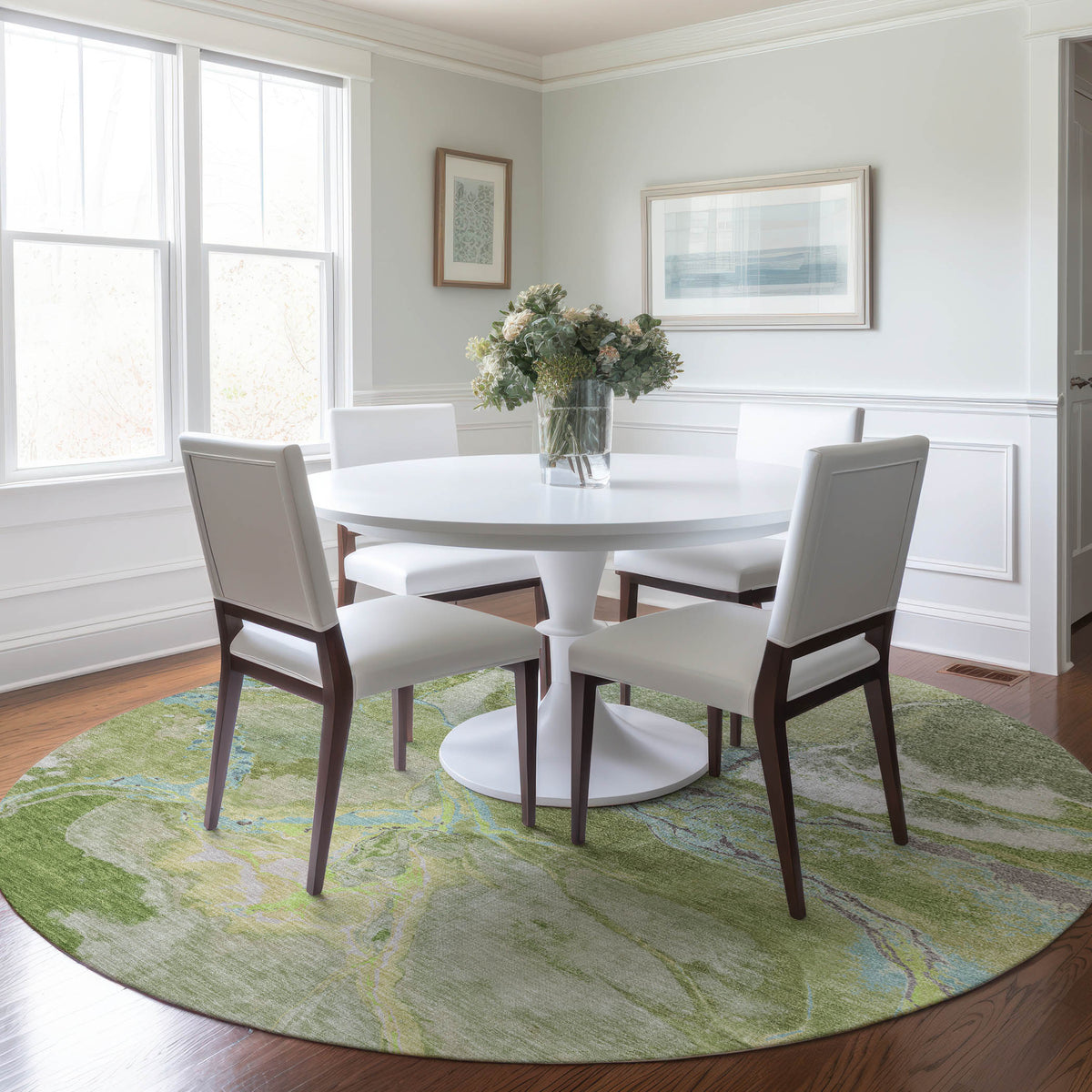 addison chantille acn1005 green rug