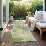 addison chantille acn1005 green rug